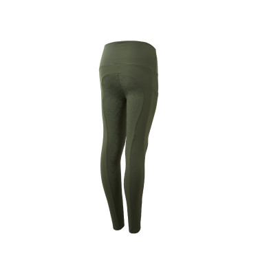 Legging de cobertura total Gillian para criança Horze Legging de cobertura total Gillian para criança Horze