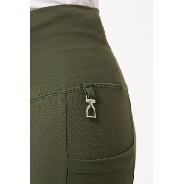 Legging de cobertura total Gillian para criança Horze Legging de cobertura total Gillian para criança Horze