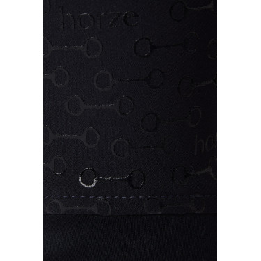 Calça de equitação com fundo de camurça Infantil Horze Aubrey Calça de equitação com fundo de camurça Infantil Horze Aubrey