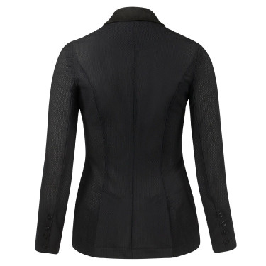 Casaco de competição com mesh Gabrielle feminino B Vertigo Casaco de competição com mesh Gabrielle feminino B Vertigo