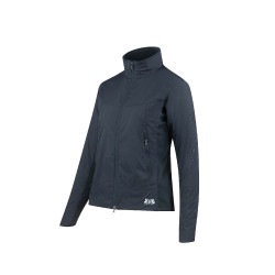 Casaco acolchoado Christine feminino B Vertigo Azul-marinho escuro Casaco acolchoado Christine feminino B Vertigo Azul-marinho escuro