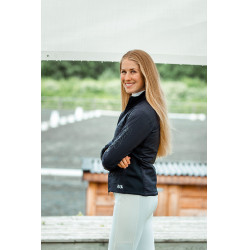 Casaco acolchoado Christine feminino B Vertigo Azul-marinho escuro Casaco acolchoado Christine feminino B Vertigo Azul-marinho escuro