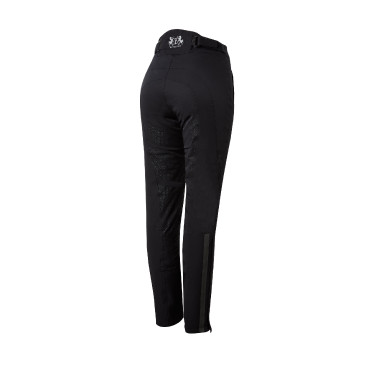 Calça de equitação térmica acolchoada Dana feminina B Vertigo Calça de equitação térmica acolchoada Dana feminina B Vertigo