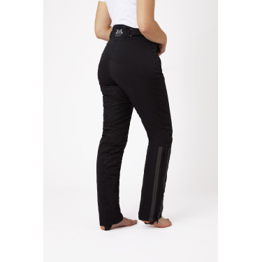 Calça de equitação térmica acolchoada Dana feminina B Vertigo Calça de equitação térmica acolchoada Dana feminina B Vertigo