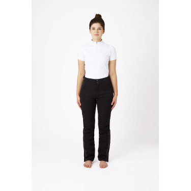 Calça de equitação térmica acolchoada Dana feminina B Vertigo Calça de equitação térmica acolchoada Dana feminina B Vertigo