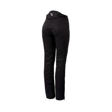 Calça de equitação com estampa de silicone Adeline feminina Horze Calça de equitação com estampa de silicone Adeline feminina Horze