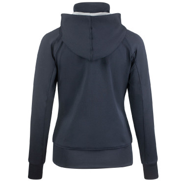 Moletom com capuz Colleen feminino B Vertigo Azul-marinho escuro Moletom com capuz Colleen feminino B Vertigo Azul-marinho escuro