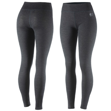 Calça térmica de lã mista Roxie feminina B Vertigo Calça térmica de lã mista Roxie feminina B Vertigo