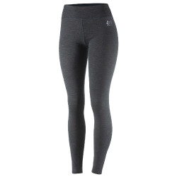 Calça térmica de lã mista Roxie feminina B Vertigo Preto Calça térmica de lã mista Roxie feminina B Vertigo Preto