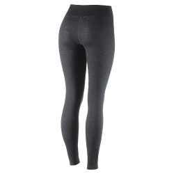 Calça térmica de lã mista Roxie feminina B Vertigo Preto Calça térmica de lã mista Roxie feminina B Vertigo Preto