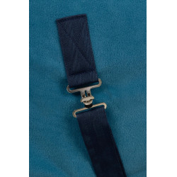 Couverture polaire avec couvre-encolure Turin Horze Violet Couverture polaire avec couvre-encolure Turin Horze Violet