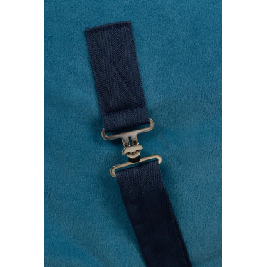 Couverture polaire avec couvre-encolure Turin Horze Violet Couverture polaire avec couvre-encolure Turin Horze Violet