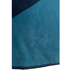 Couverture polaire avec couvre-encolure Turin Horze Violet Couverture polaire avec couvre-encolure Turin Horze Violet