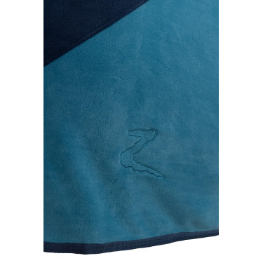 Couverture polaire avec couvre-encolure Turin Horze Violet Couverture polaire avec couvre-encolure Turin Horze Violet