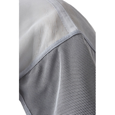 Camisa cobertura anti-moscas Orleans Quarter para trabalho montado Horze Cinza high rise Camisa cobertura anti-moscas Orleans Quarter para trabalho montado Horze Cinza high rise