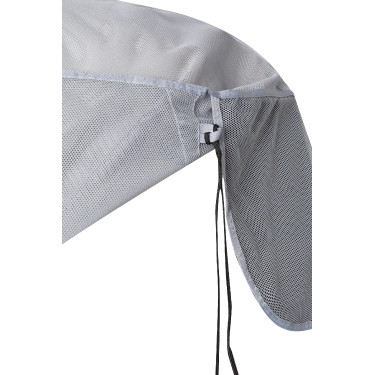 Camisa cobertura anti-moscas Orleans Quarter para trabalho montado Horze Cinza high rise Camisa cobertura anti-moscas Orleans Quarter para trabalho montado Horze Cinza high rise