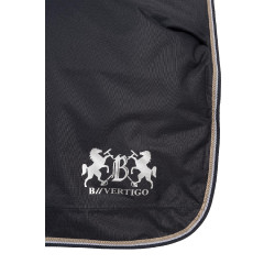 Cobertura de lombo Vancouver com cobertura de pescoço removível 200 g B Vertigo Azul-marinho escuro