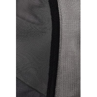 Máscara anti-moscas Eira Horze Cinzento