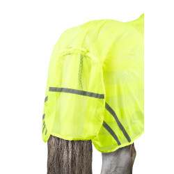Capa de malha refletora Horze Capa de malha refletora Horze