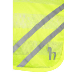 Capa de malha refletora Horze Capa de malha refletora Horze