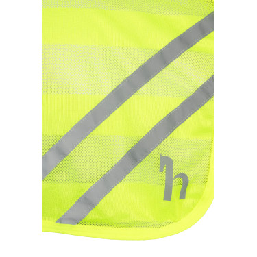 Capa de malha refletora Horze Capa de malha refletora Horze