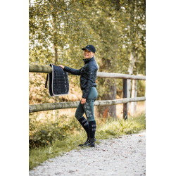 Boné refletivo unissex Horze Luminox Boné refletivo unissex Horze Luminox