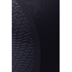 Legging Horze Mathilde com fundo de silicone feminino Azul-marinho escuro Legging Horze Mathilde com fundo de silicone feminino Azul-marinho escuro