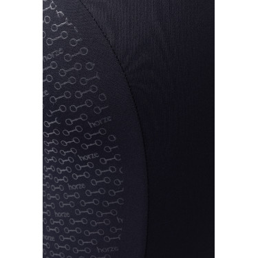 Legging Horze Mathilde com fundo de silicone feminino Legging Horze Mathilde com fundo de silicone feminino