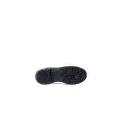 Botas forradas de couro Horze Aspen feminino Castanho escuro