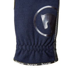 Luvas de equitação de verão Horze Nichelle feminino Luvas de equitação de verão Horze Nichelle feminino