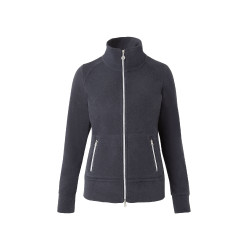 Casaco de equitação polar Horze Ellie feminino Casaco de equitação polar Horze Ellie feminino