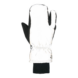 Luvas refletoras de 3 dedos Horze infantil Luvas refletoras de 3 dedos Horze infantil
