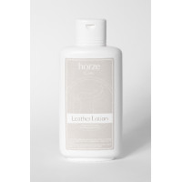 Loção para couro Horze Perfeitamente pálido marrom claro Loção para couro Horze Perfeitamente pálido marrom claro