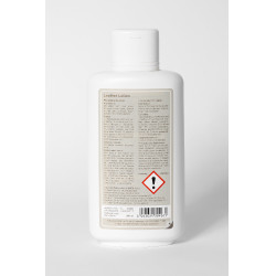 Loção para couro Horze Perfeitamente pálido marrom claro Loção para couro Horze Perfeitamente pálido marrom claro