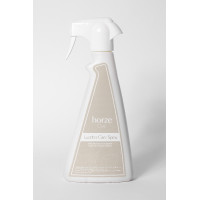 Spray de manutenção de couro Horze Perfeitamente pálido marrom claro Spray de manutenção de couro Horze Perfeitamente pálido marrom claro