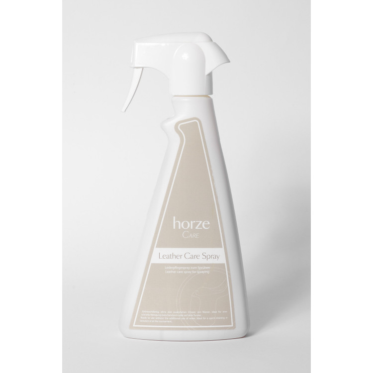 Spray de manutenção de couro Horze Spray de manutenção de couro Horze