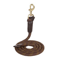 Longe LeMieux Lasso Castanho / castanho Longe LeMieux Lasso Castanho / castanho