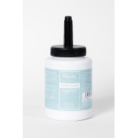 Óleo natural para cascos Horze Éter azul-claro Óleo natural para cascos Horze Éter azul-claro