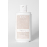 Shampoo com óleo essencial de árvore-do-chá Horze Rosa giz claro Shampoo com óleo essencial de árvore-do-chá Horze Rosa giz claro