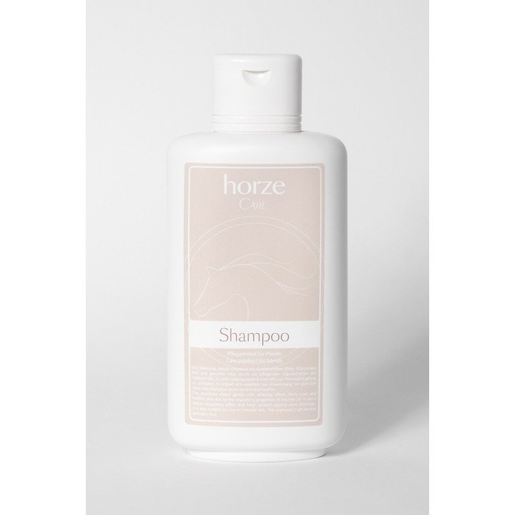 Shampoo com óleo essencial de árvore-do-chá Horze Shampoo com óleo essencial de árvore-do-chá Horze