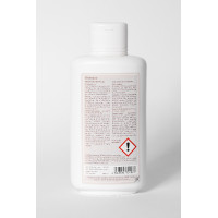 Shampoo com óleo essencial de árvore-do-chá Horze Rosa giz claro Shampoo com óleo essencial de árvore-do-chá Horze Rosa giz claro