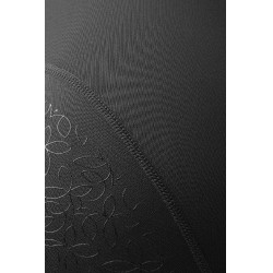 Legging de aderência total Horze Dea feminino Preto