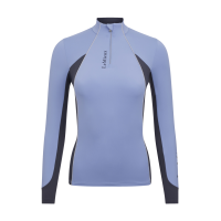Base Layer LeMieux Esme femme Bleu corn Base Layer LeMieux Esme femme Bleu corn