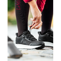 Ténis Trax Sport LeMieux Impermeáveis Preto