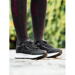 Ténis Trax Sport LeMieux Impermeáveis Preto