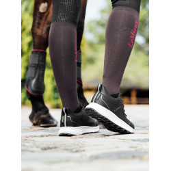 Ténis Trax Sport LeMieux Impermeáveis Preto