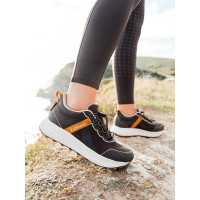 Ténis Trax Sport LeMieux Impermeáveis Cinza Cinzento