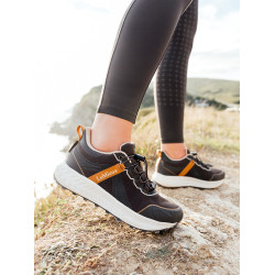 Ténis Trax Sport LeMieux Impermeáveis Cinza Cinzento Ténis Trax Sport LeMieux Impermeáveis Cinza Cinzento