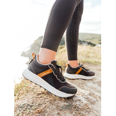 Ténis Trax Sport LeMieux Impermeáveis Cinza Ténis Trax Sport LeMieux Impermeáveis Cinza
