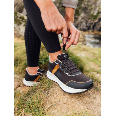 Ténis Trax Sport LeMieux Impermeáveis Cinza Ténis Trax Sport LeMieux Impermeáveis Cinza